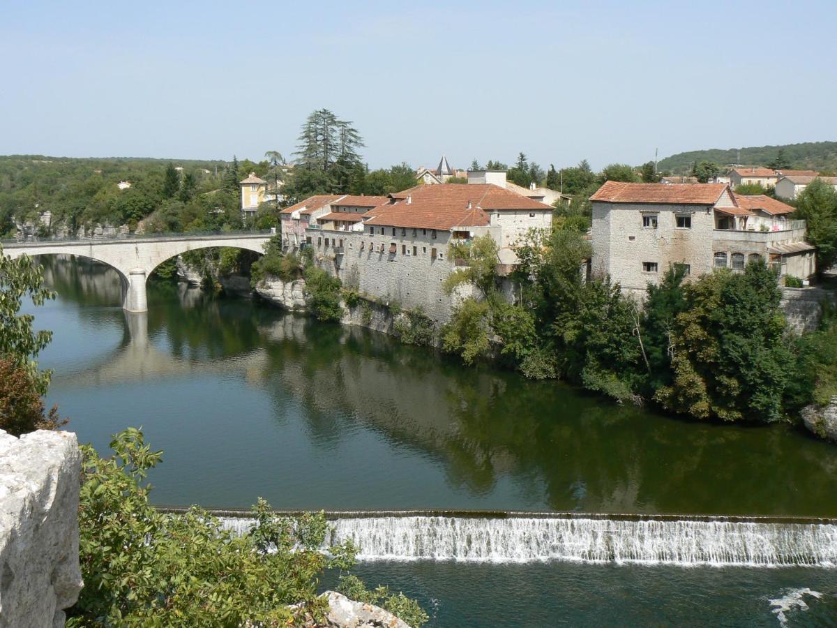 Residence De Tourisme Domaine De Janus Ruoms Zewnętrze zdjęcie