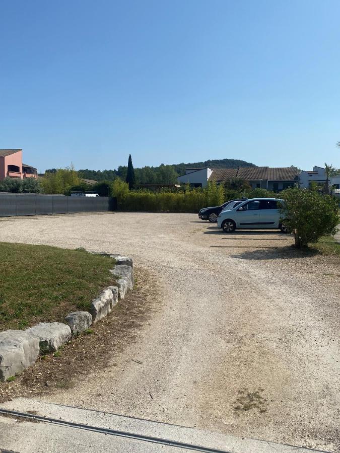 Residence De Tourisme Domaine De Janus Ruoms Zewnętrze zdjęcie